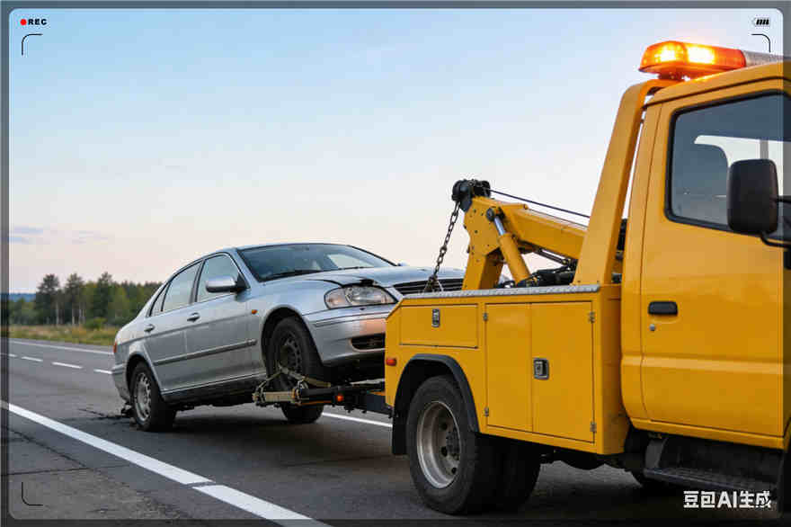 巨野汽车中途送燃油【案例】